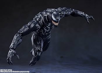 Amazon.co.jp: TAMASHII NATIONS S.H.フィギュアーツ ヴェノム: レット