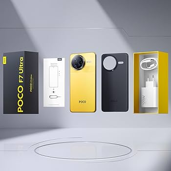 Amazon.com: XIAOMI Poco F7 Ultra 5G (for Tmobile Mint Tello