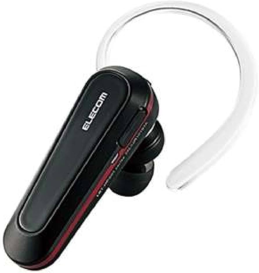 Amazon | エレコム Bluetooth ブルートゥース ヘッドセット 着脱可能な