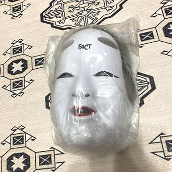 Amazon.co.jp: FACT ファクト 能面 シャドウズ shadows : おもちゃ