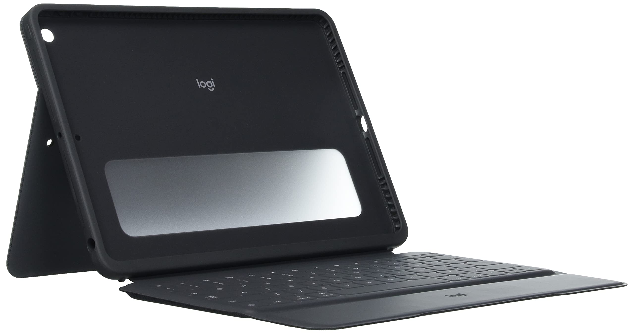 Amazon.com: Logitech Rugged Folio 7th Generation iPad - Apple