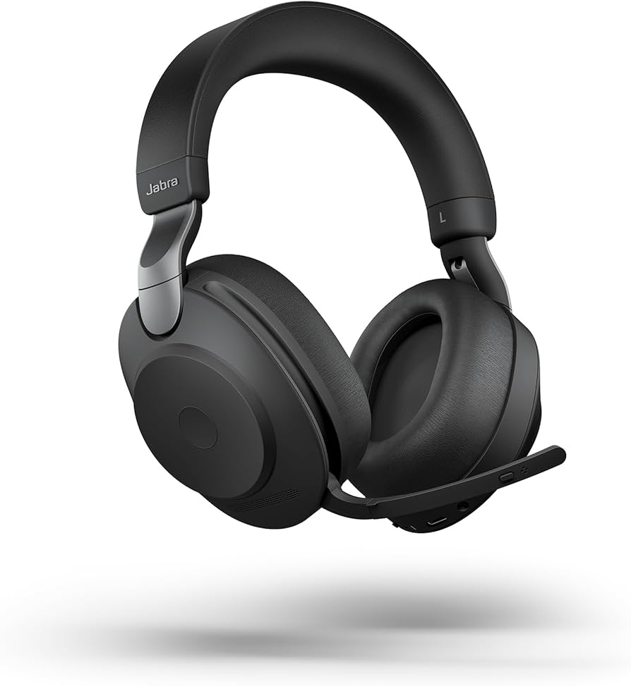 Amazon.com: Jabra Evolve2 85 Wireless PC Headset – Noise