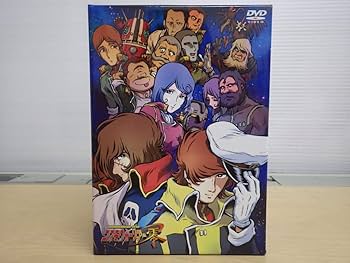 Amazon.co.jp: コスモウォーリアー零 DVD-BOX : 森川智之, 久川綾