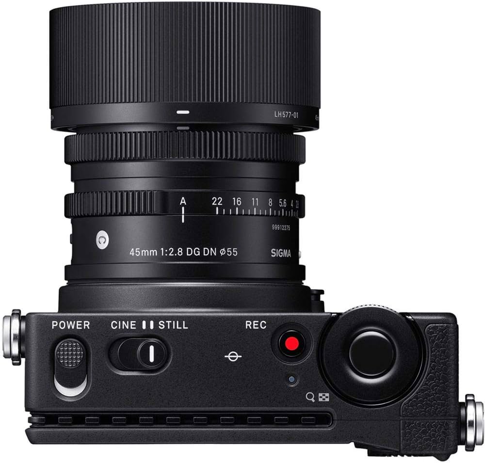 Amazon | シグマ(Sigma) SIGMA フルサイズミラーレス一眼カメラ fp