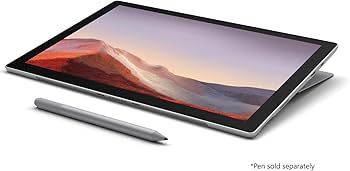 Amazon.com : Microsoft Surface Pro 7 – 12.3