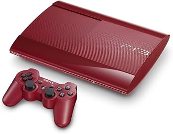 Amazon | PlayStation3 250GB ガーネット・レッド | ゲーム機本体