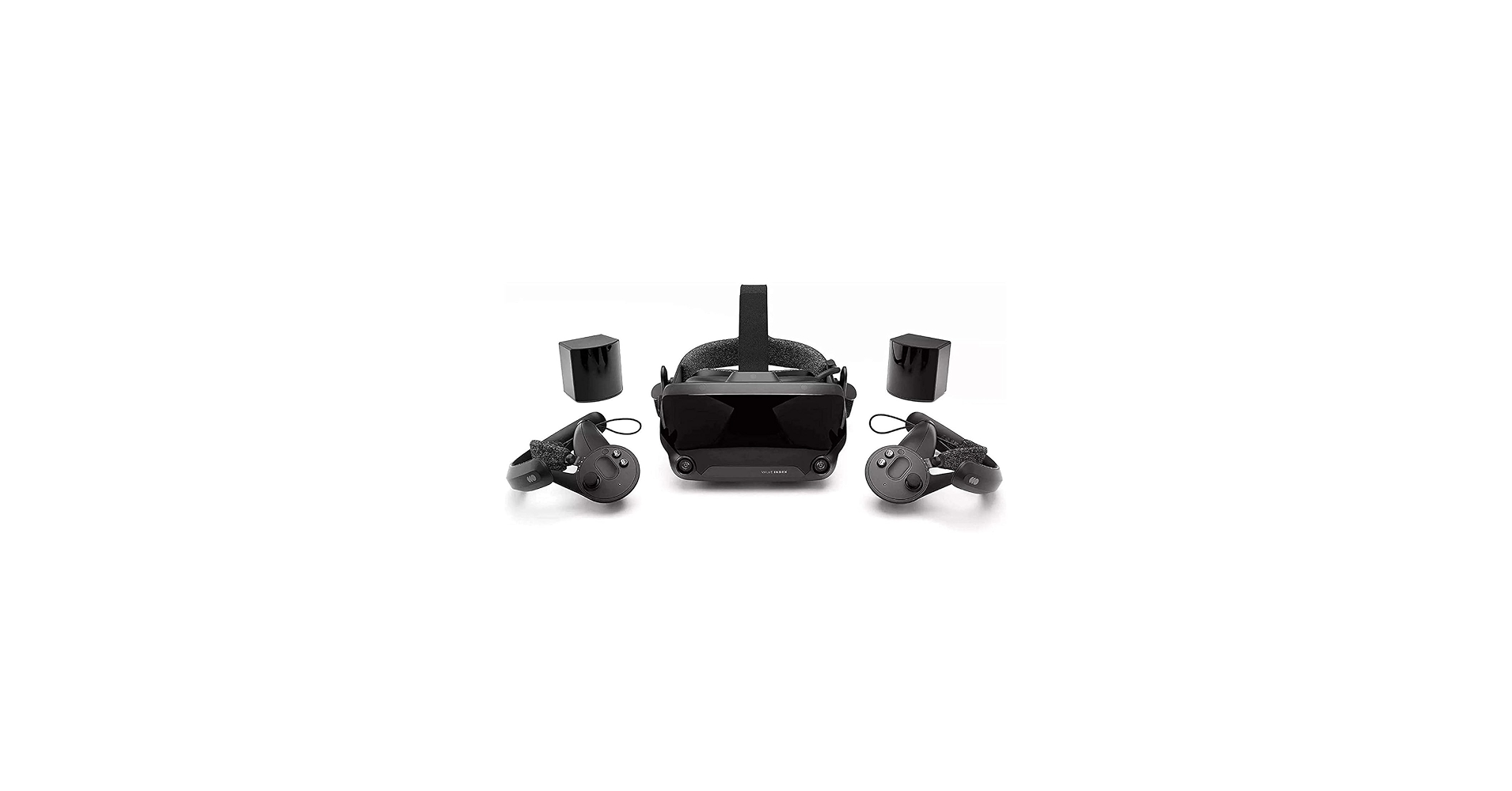 Amazon.com: Valve Index Full VR Kit Headphone Base Station