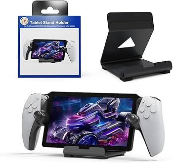 Amazon.co.jp: 1個 for PlayStation Portalスタンド 卓上スタンド