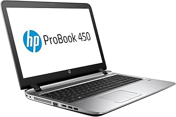 Amazon.com: HP ProBook 450 G3 15.6