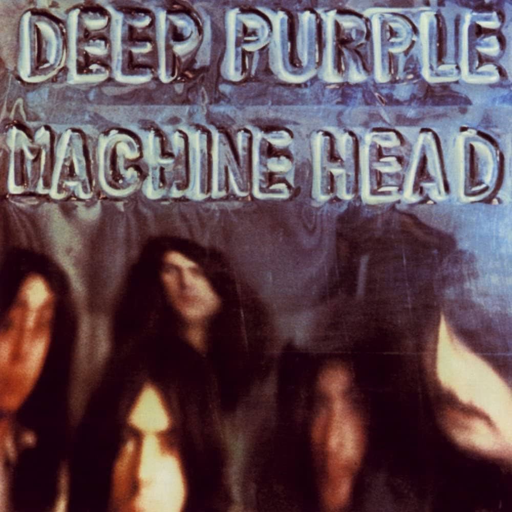 Deep Purple - Machine Head [CD] - Amazon.com Music