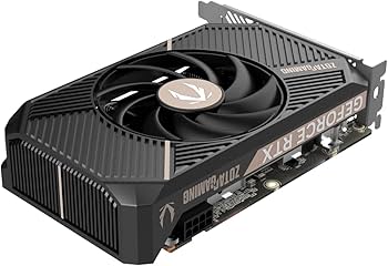 Amazon.com: ZOTAC Gaming GeForce RTX 5060 Solo DLSS 4 8GB GDDR7