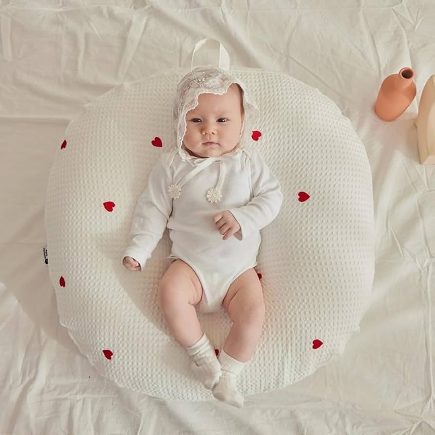 Amazon.co.jp: ROTOTObebe ロトトクッション 専用ケース付 吐き戻し