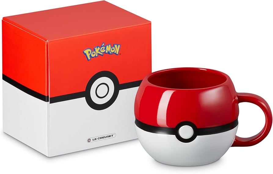 Amazon.co.jp: ル・クルーゼ(Le Creuset) ポケモン マグ モンスター