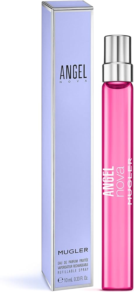 Amazon.com: Mugler Angel Nova - Eau de Parfum - Women's Perfume