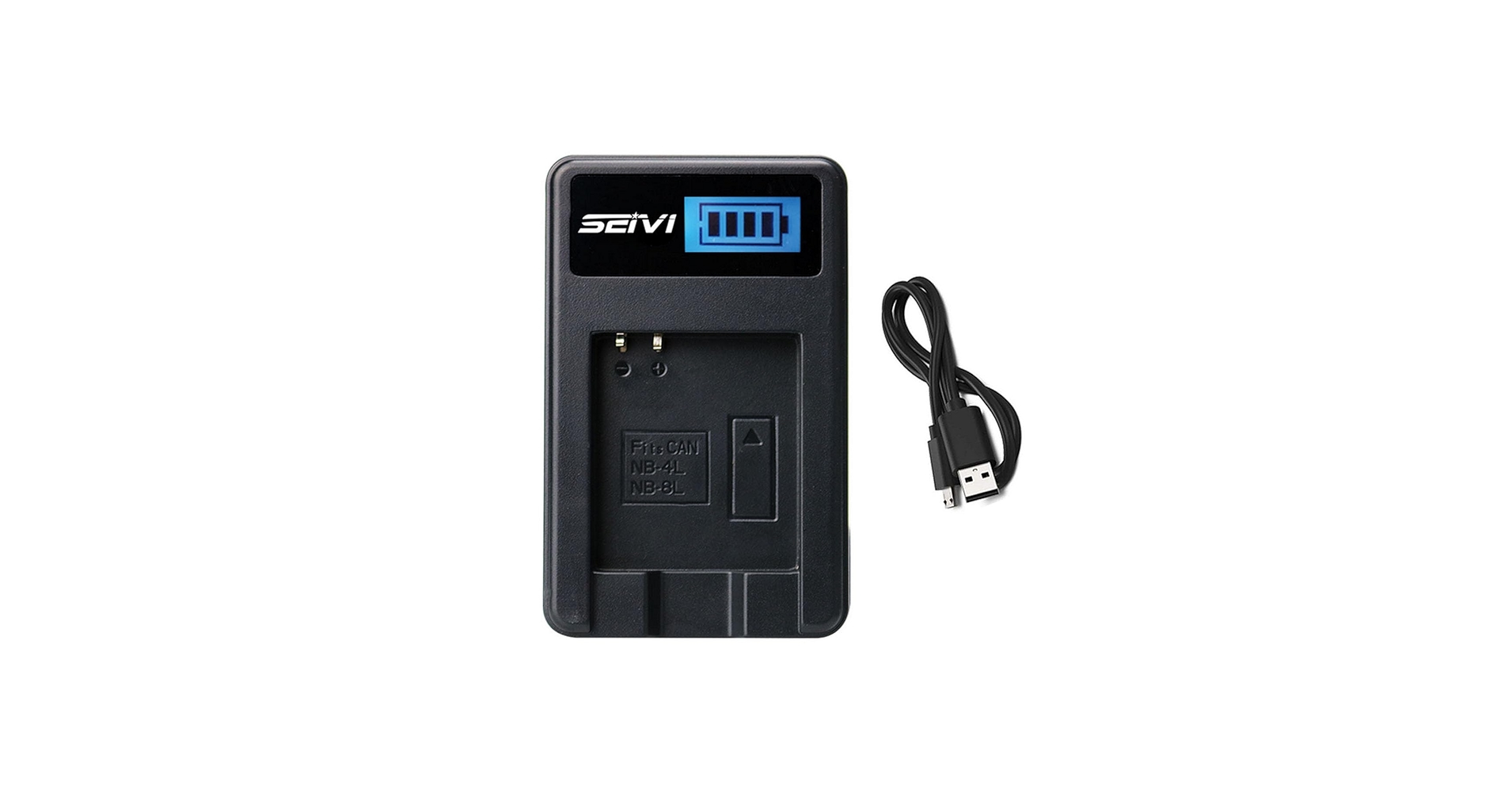 Amazon.com : Battery Charger for Canon PowerShot SD600, SD630