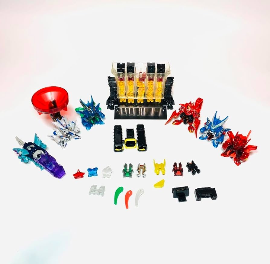 06 バトルビーダマン対戦セット 【公式通販】