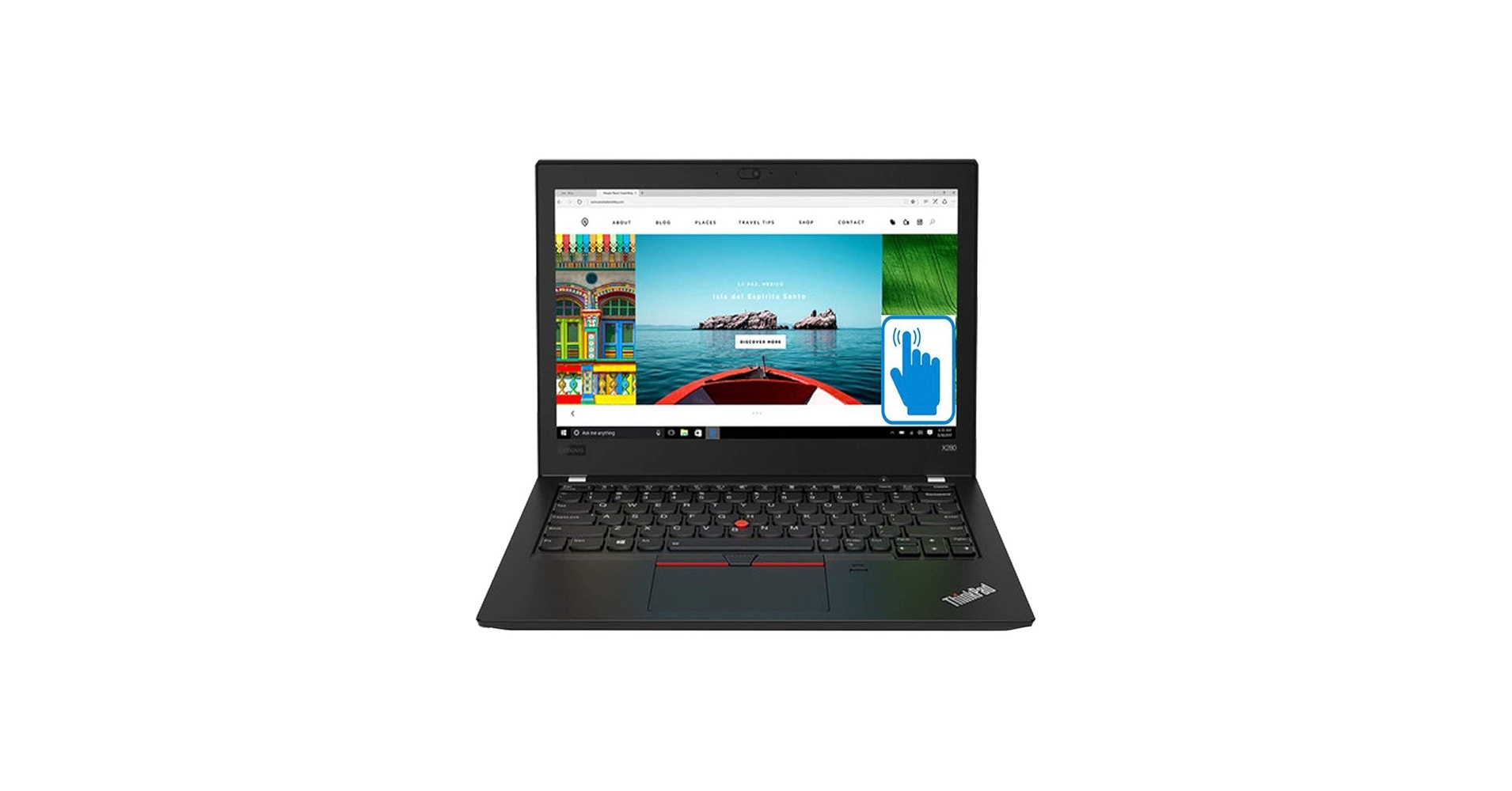 Amazon.com: Lenovo 20KF002TUS ThinkPad X280 Laptop (Windows 10