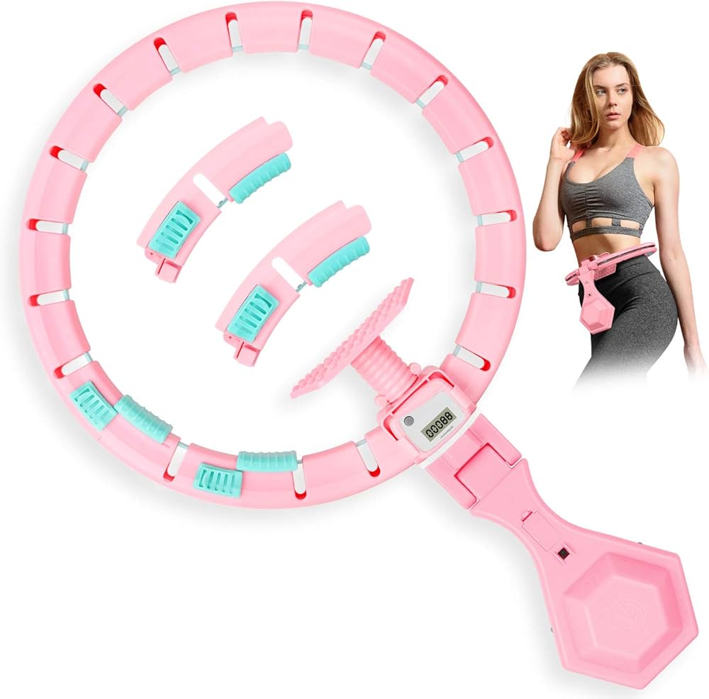 Amazon | PIOHA フラフープ 大人用 【2020年 ダイエット スマート