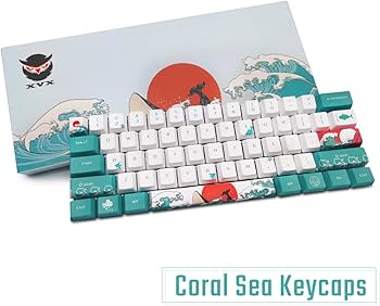 Amazon.com: SDYZ Custom Keycaps-Keycaps 60 Percent, Suitable for