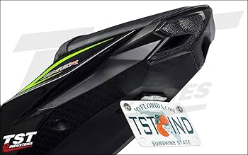 Amazon | TST ZX-6R (13-18) / Z800 プログラミング ウィンカー内蔵