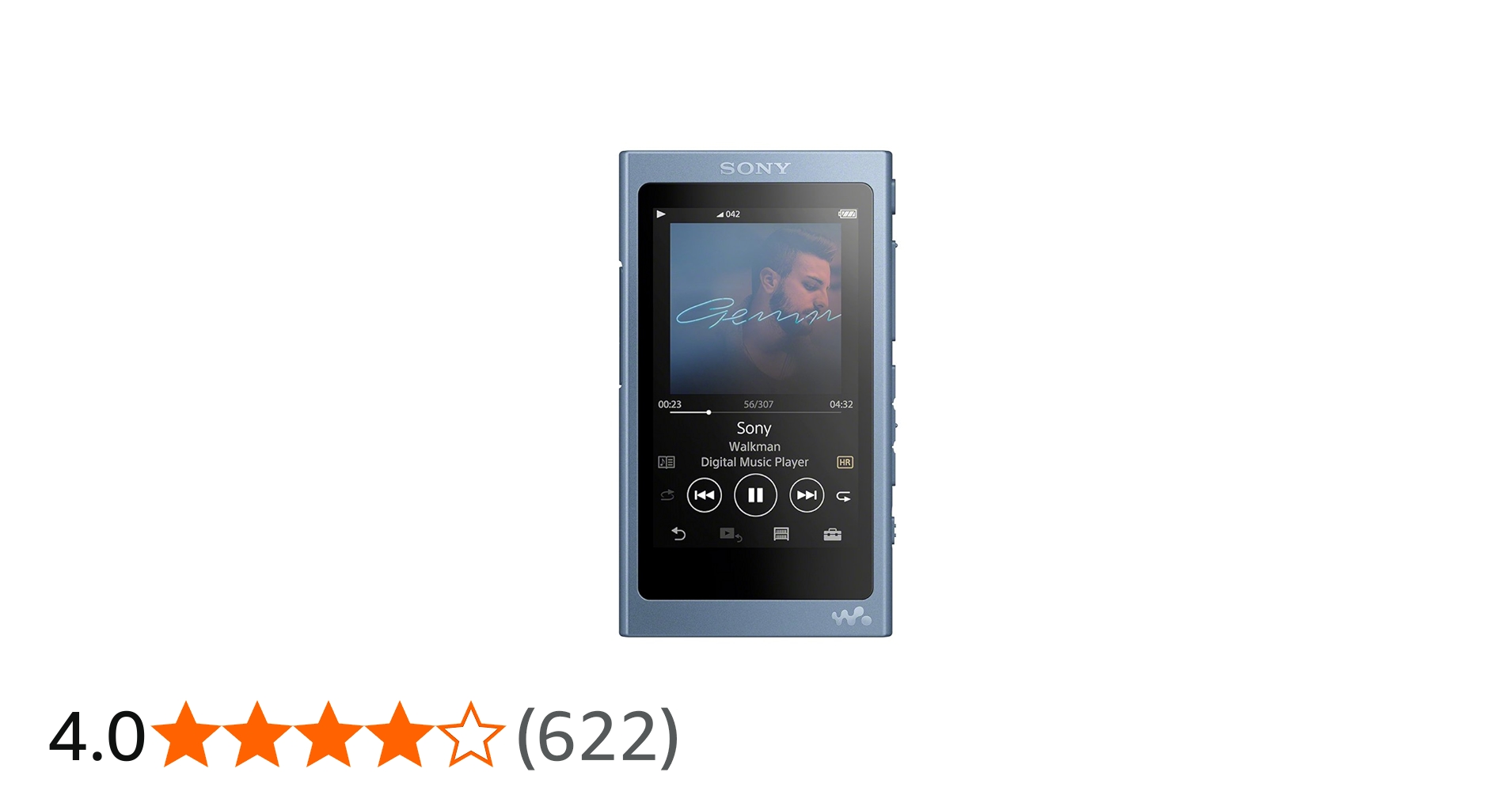 Amazon.co.jp: ソニー ウォークマン Aシリーズ 16GB NW-A45