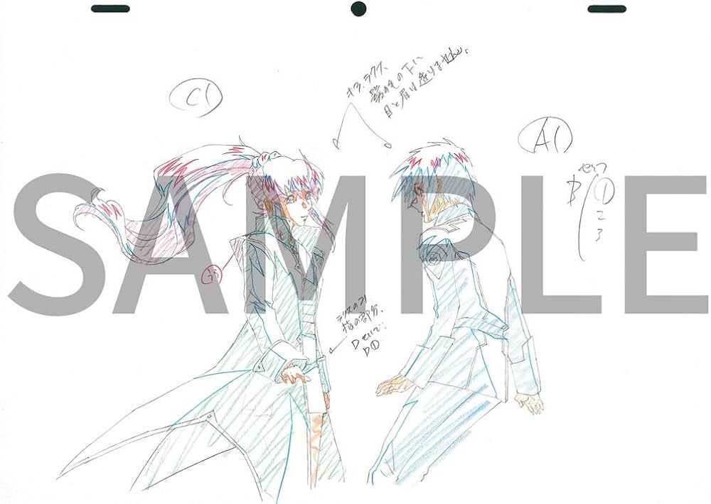 Amazon.co.jp: 『機動戦士ガンダム SEED HDリマスター』新作カット原画