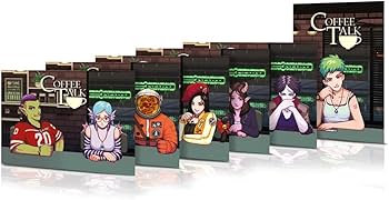 Amazon.com: Coffee Talk: Collector's Edition - Strictly Limited