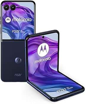 Amazon.com: Motorola Razr 50 Ultra XT2451-3 5G Dual 512GB 12GB RAM