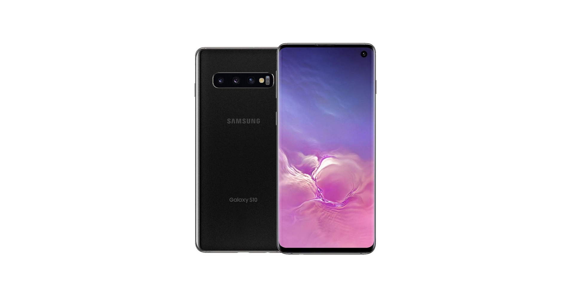Amazon.com: Samsung Galaxy Cellphone - S10 - Verizon - (Black
