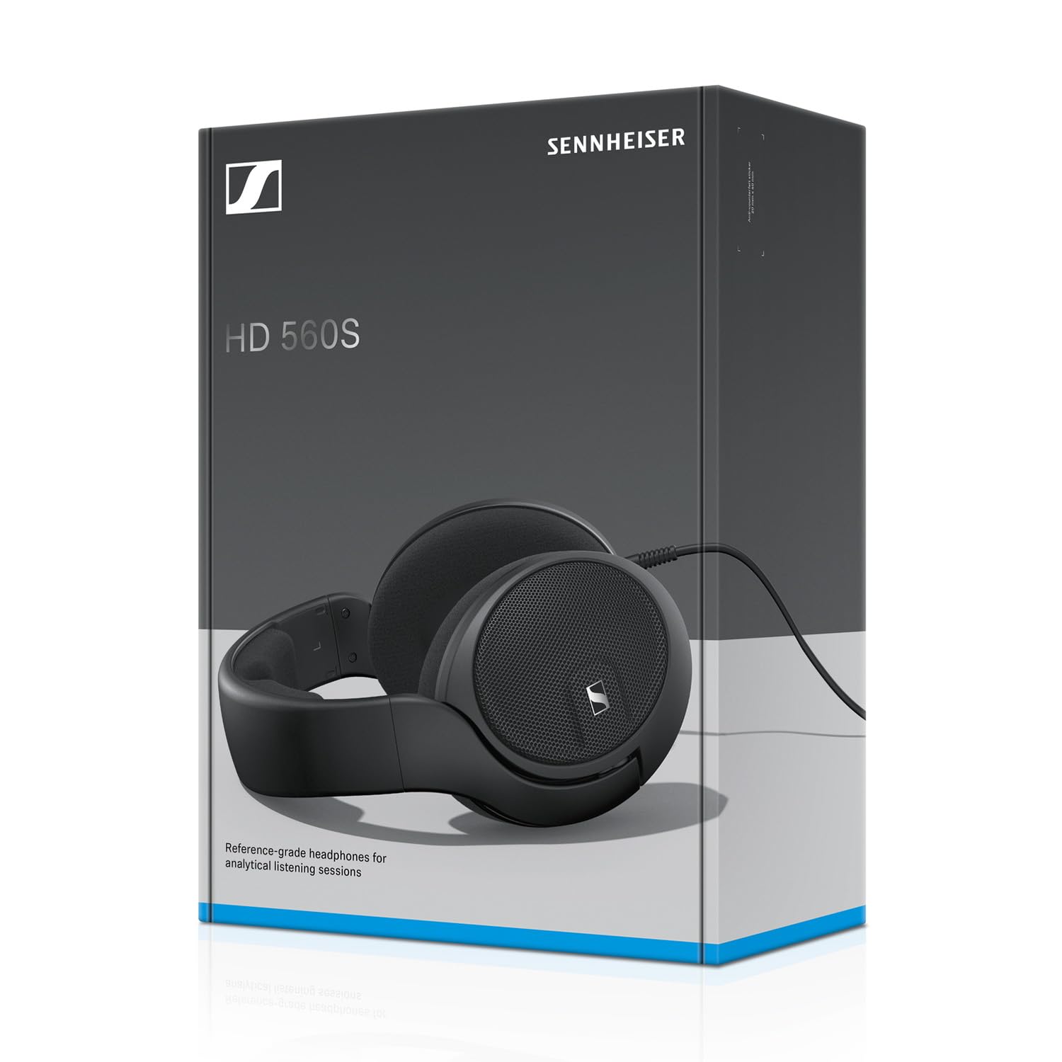 Amazon.co.jp: ゼンハイザー Sennheiser ヘッドホン 有線 HD 560S 開放