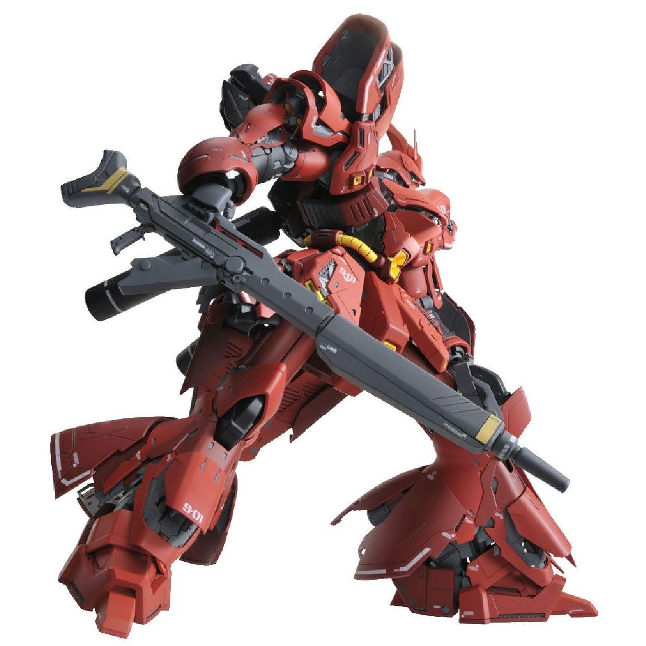 Amazon | MG 機動戦士ガンダム 逆襲のシャア MSN-04 サザビー Ver.Ka 1