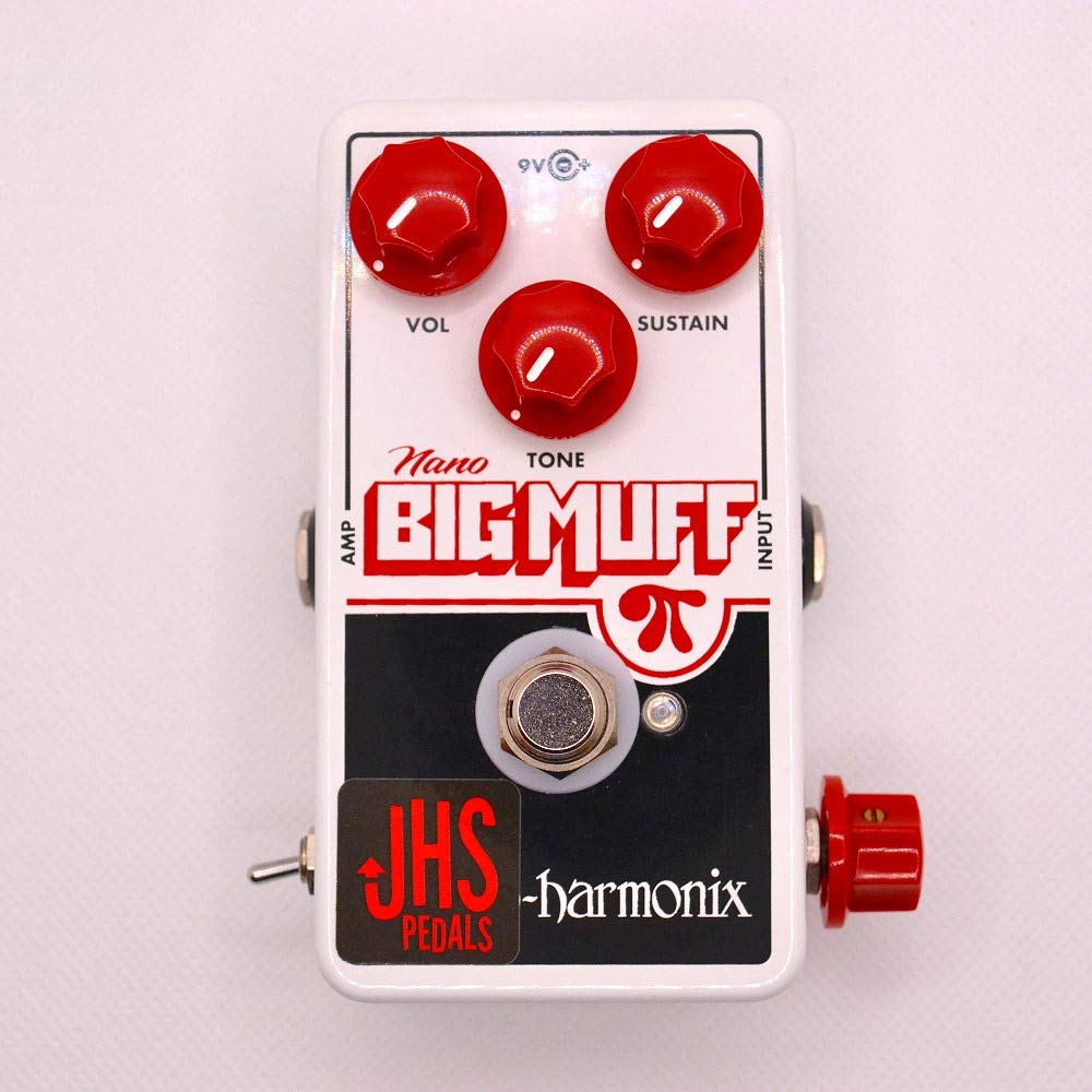 Amazon | JHS Pedals Mod ジェイエイチエスペダルズ エフェクター