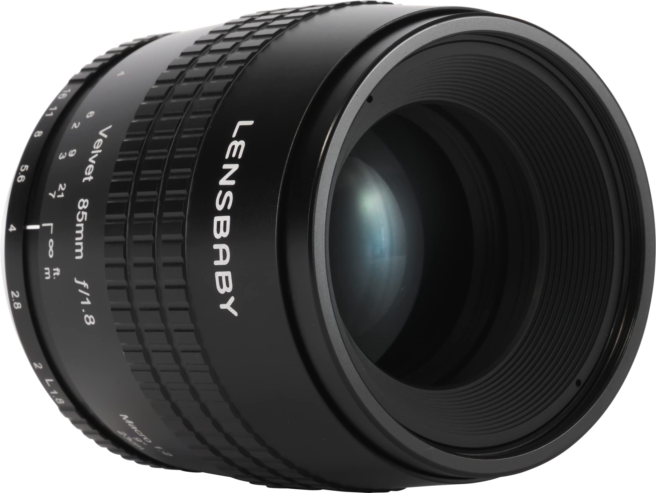 Amazon.co.jp: Lensbaby ソフトレンズ Velvet 85 85mm F1.8 キヤノン