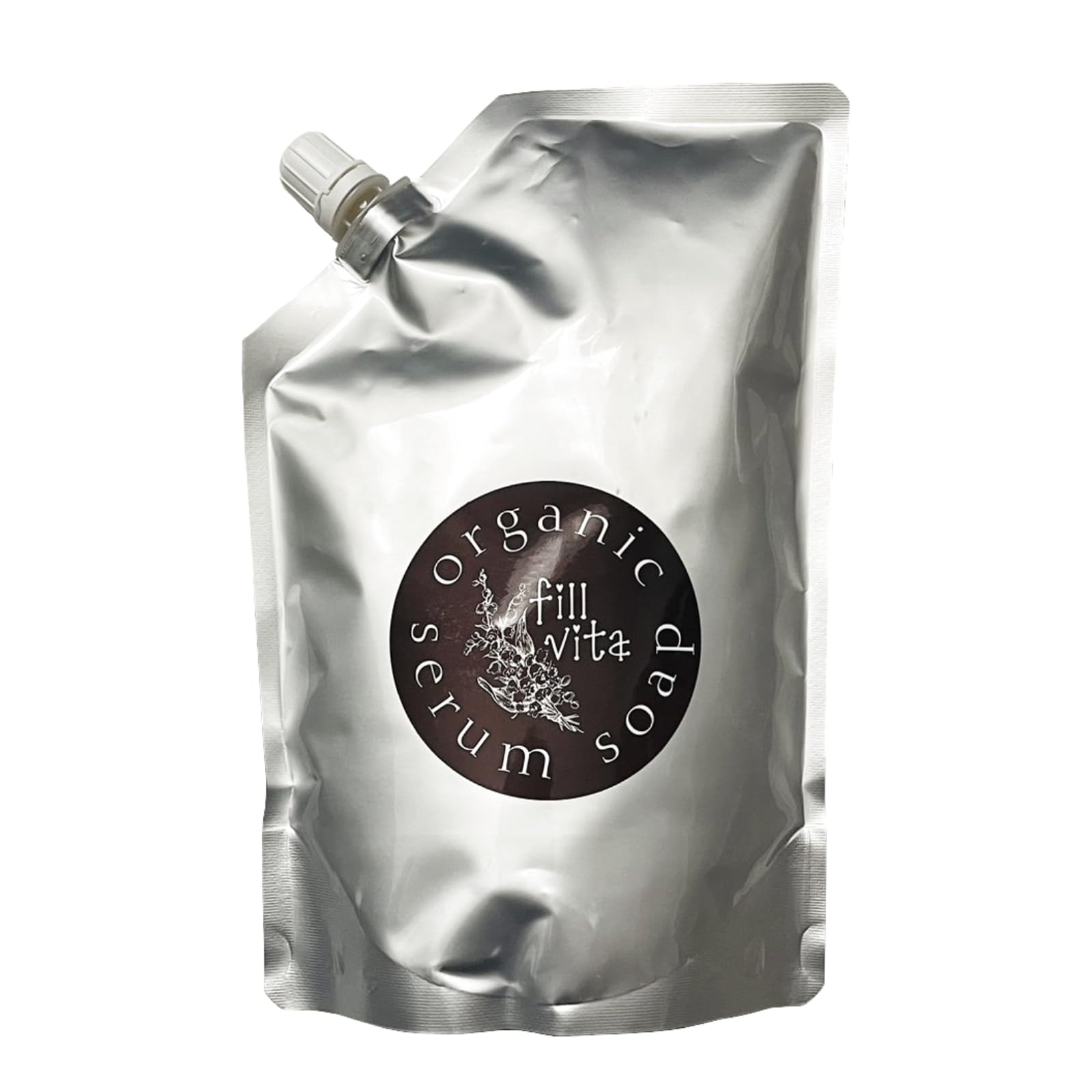 Amazon | フィルビータ c3 セラムソープ シャンプー 800ml 詰替用 高