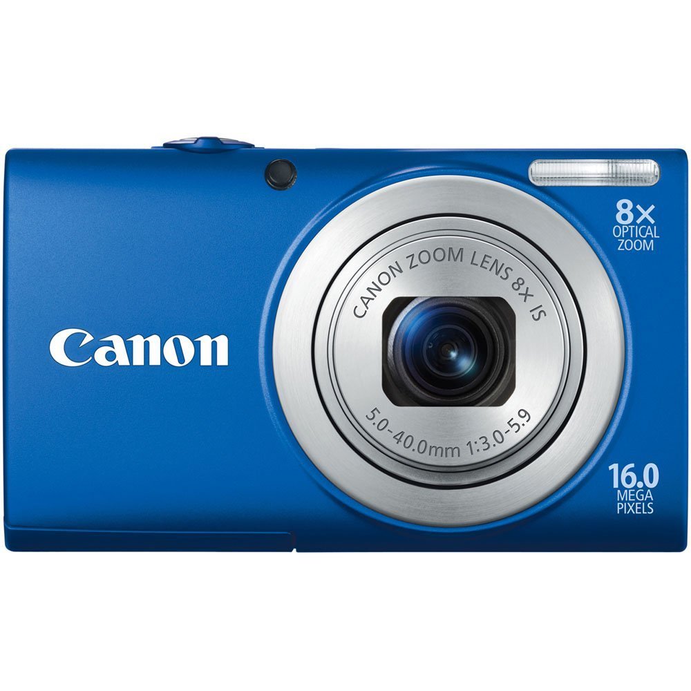 Amazon.com : Canon PowerShot A4000 is 16.0 MP Digital Camera with