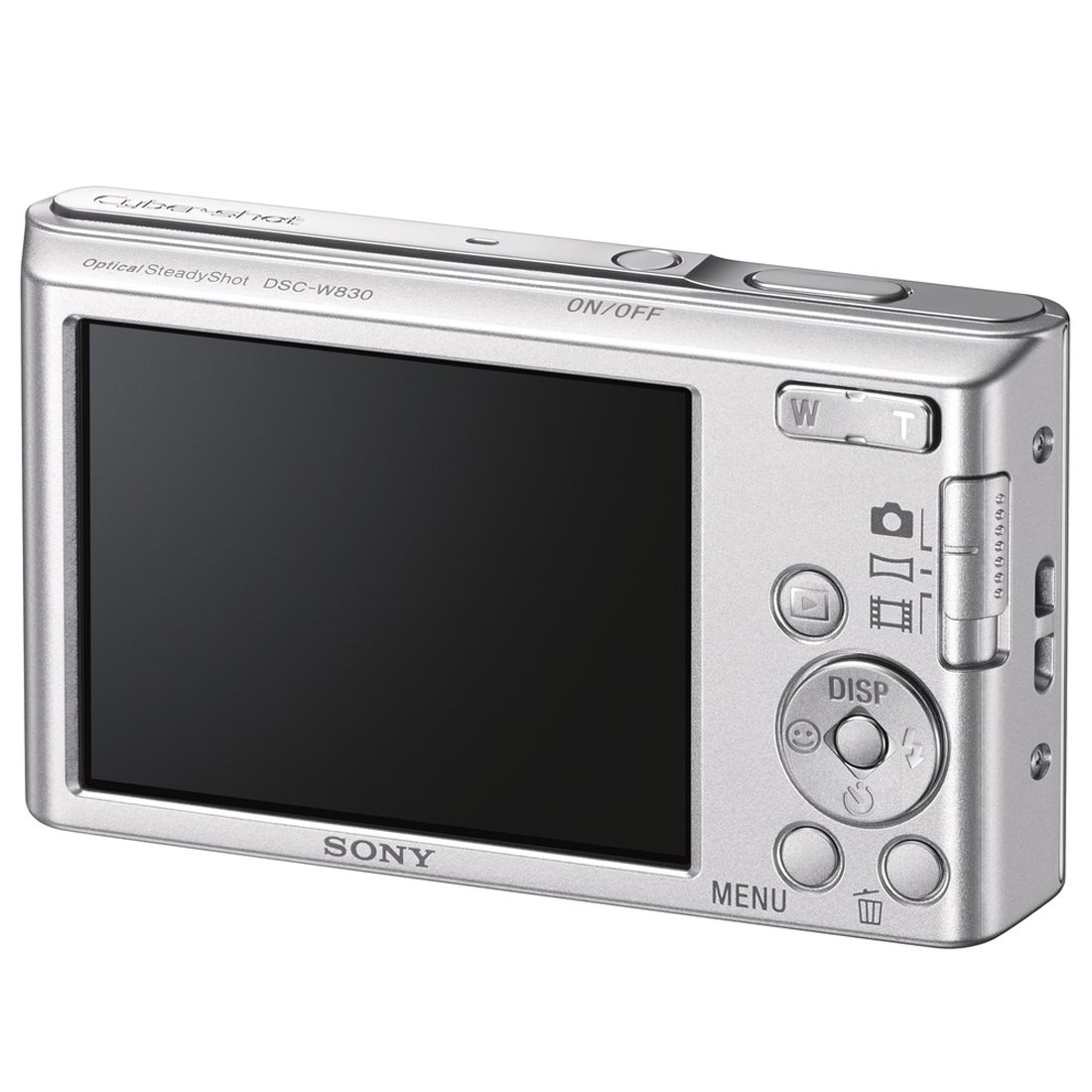 Amazon.co.jp: Sony Cyber-shot DSC-W830 Compact Digital Camera