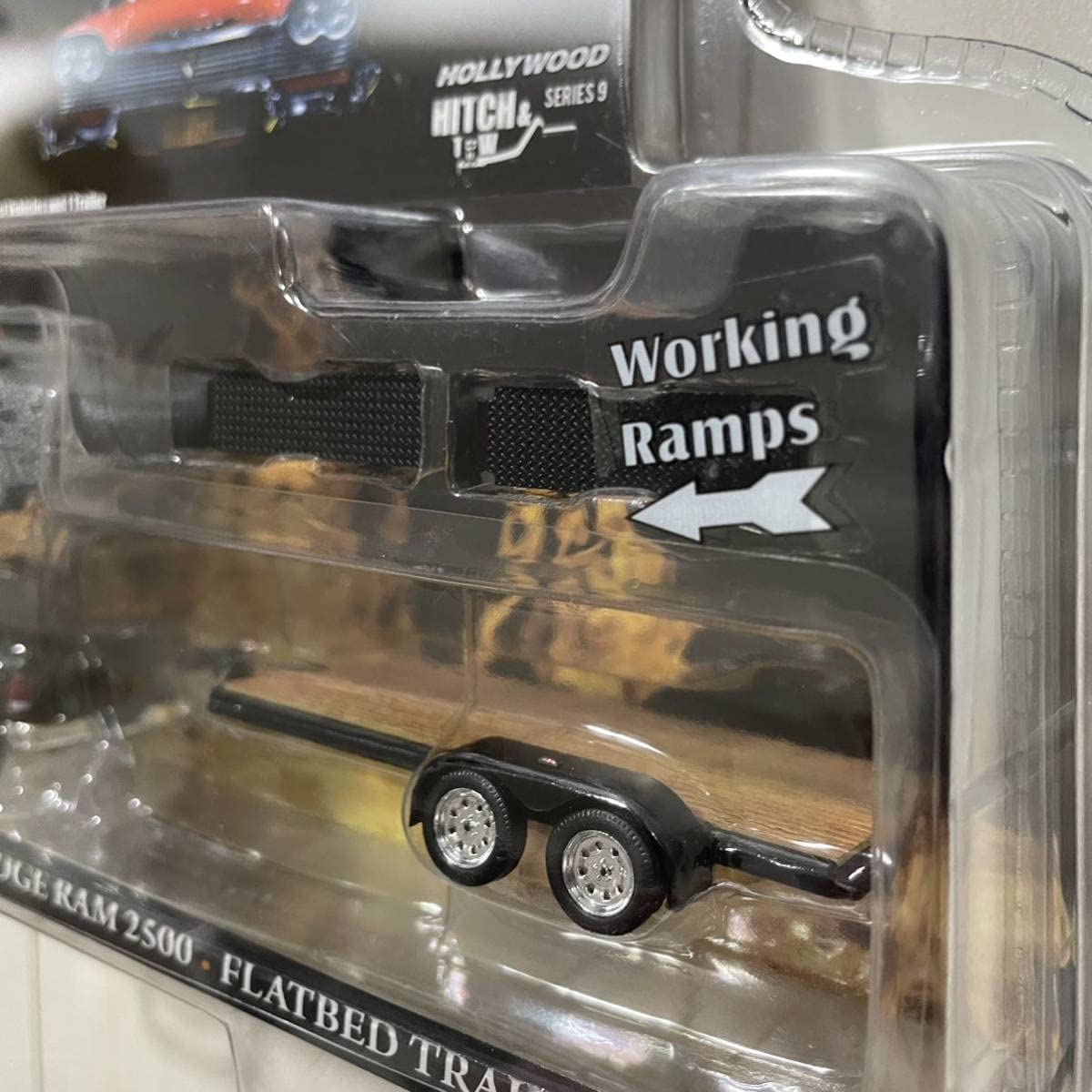 Amazon | グリーンライト Plymouth Fury Dodge Ram 2500 Christine