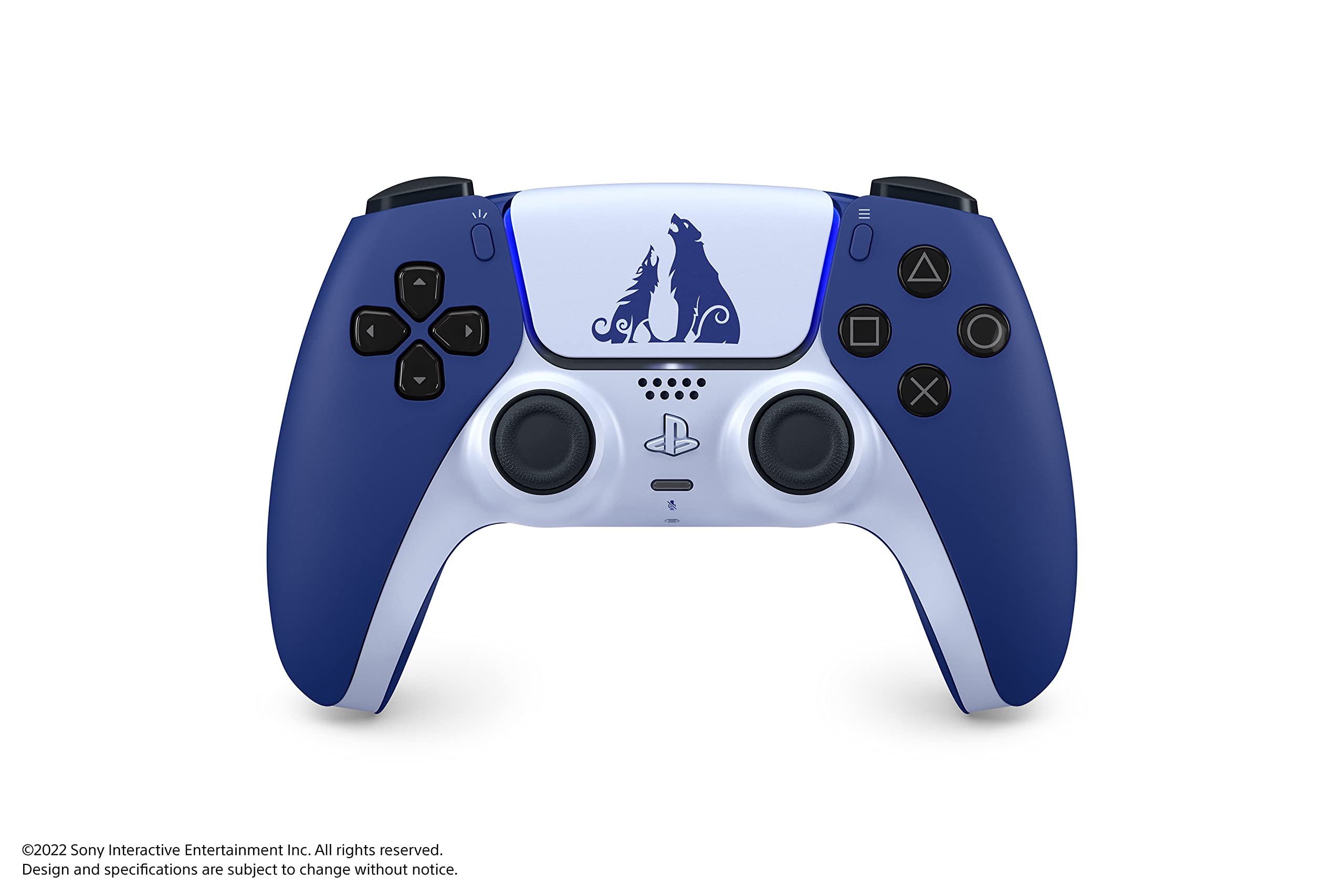 Amazon.com: PlayStation DualSense Wireless Controller – God of War