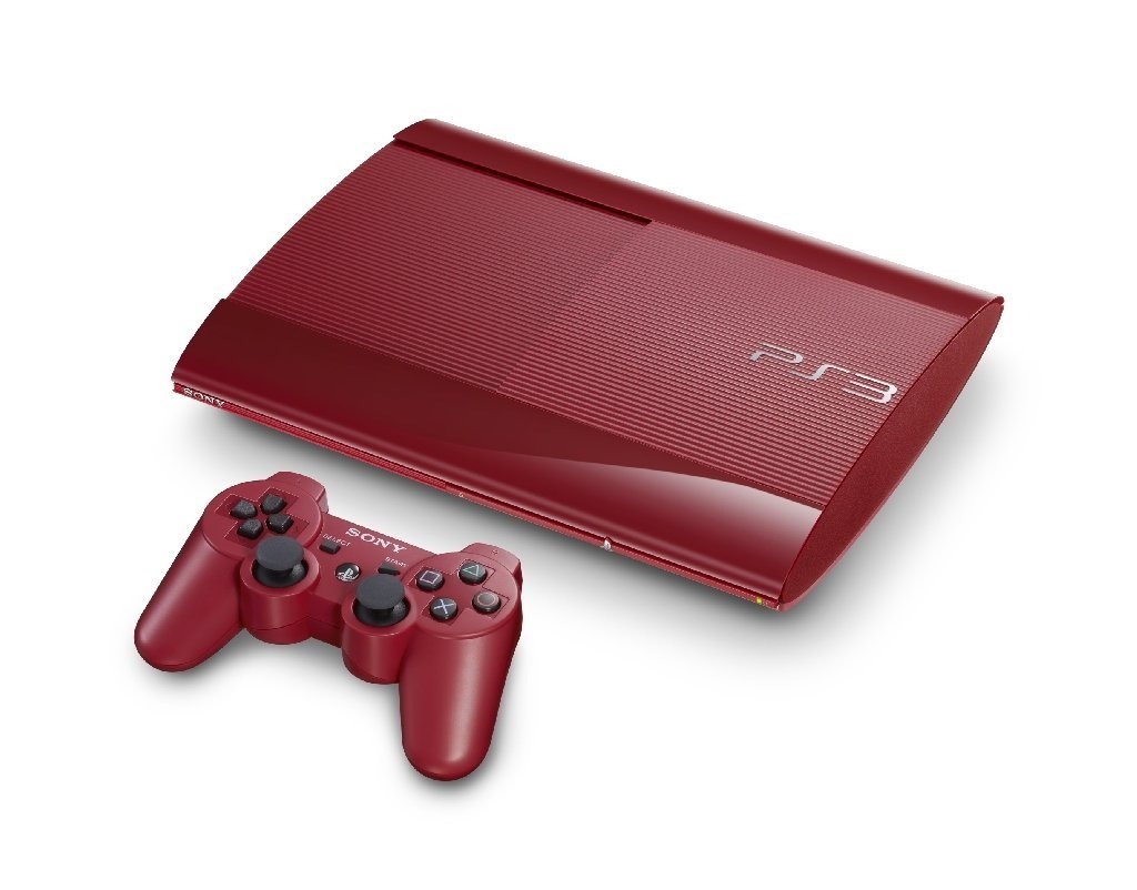 Amazon | PlayStation3 250GB ガーネット・レッド | ゲーム機本体
