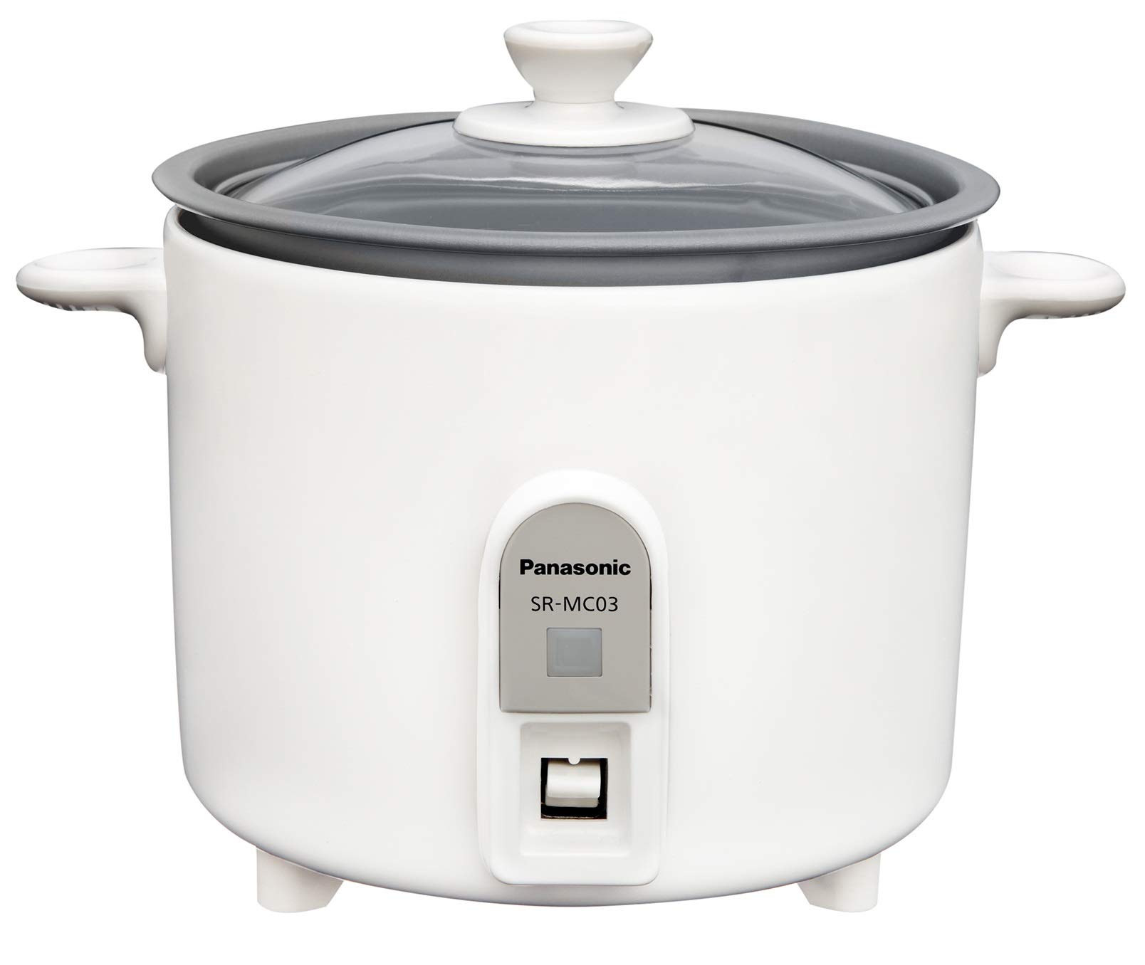 Amazon.com: Panasonic Mini Cooker (1.5Go / 225g) SR-MC03-W (WHITE
