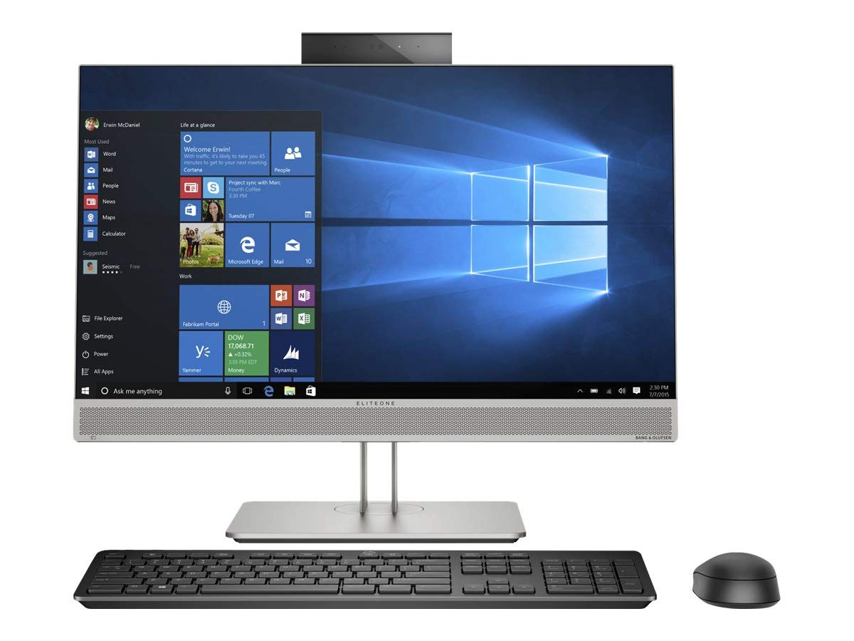 Amazon.com: HP EliteOne 800 G5 All-in-One Computer - Core i5 i5
