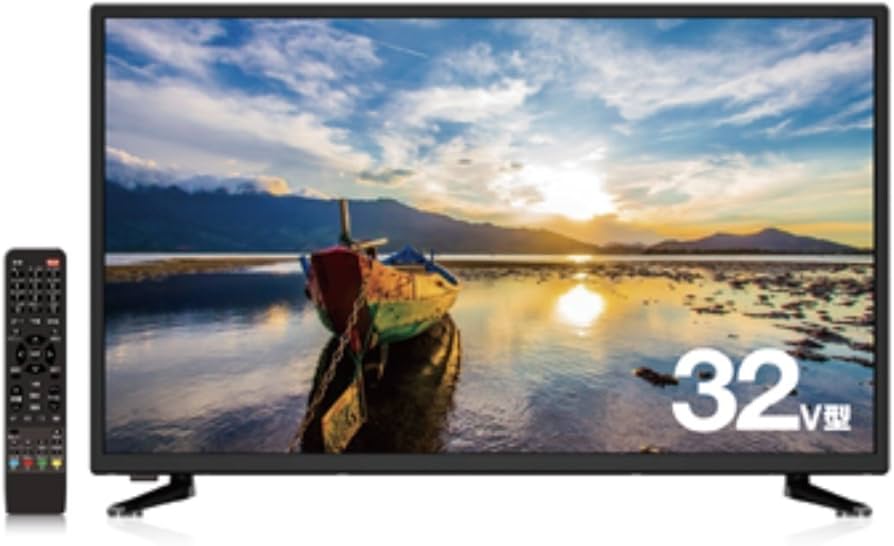 Amazon | GRANPLE 32V型ダブルチューナー搭載 裏録対応 地上波・BS・CS