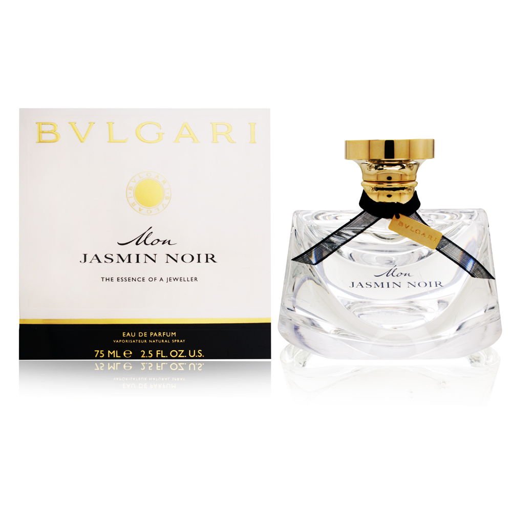 Amazon.com: Bulgari Bulgari Mon Jasmin Noir Edp Spray 2.5 Oz