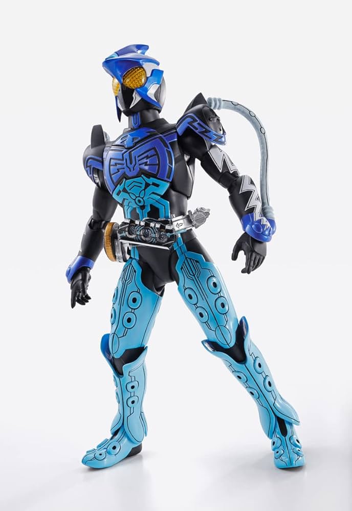Amazon.co.jp: S.H.Figuarts(真骨彫製法) 仮面ライダーオーズ シャウタ