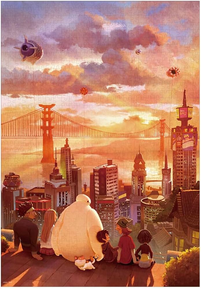 Amazon | テンヨー(Tenyo) 【日本製】 1000ピース ジグソーパズル