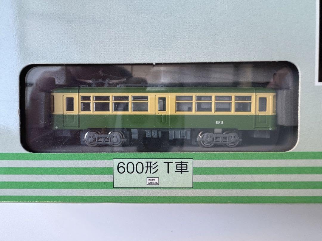 Amazon.co.jp: ハセガワ MODEMO NT 18 江ノ島電鉄600形（2輛セット