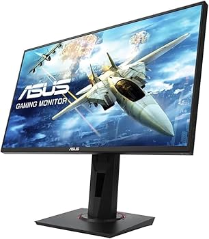 Amazon.co.jp: 【Amazon.co.jp限定】ASUS ゲーミングモニター VG258QR