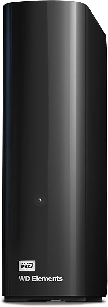 Amazon.com: WD 16TB Elements Desktop External Hard Drive, USB 3.0