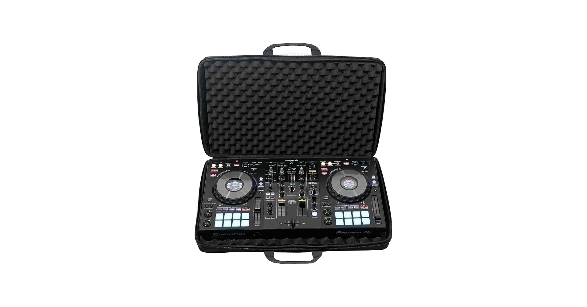 Amazon.com: Pioneer DJ DJC-B2 - Pioneer DJ Bag for DDJ-800 & DDJ