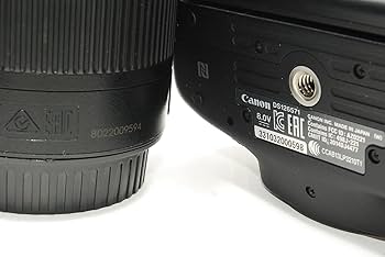 Amazon | Canon デジタル一眼レフカメラ EOS Kiss X8i レンズキット EF